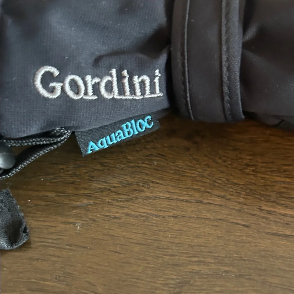 Gordini warm black